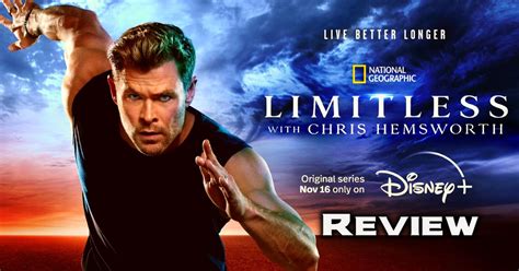 Review: ‘Limitless with Chris Hemsworth’