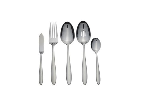 Oneida Mooncrest Piece Everyday Flatware Set Reviews Wayfair