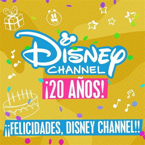 Se Cumplen 20 Años Desde El Inicio De Emisiones De Disney Channel En España