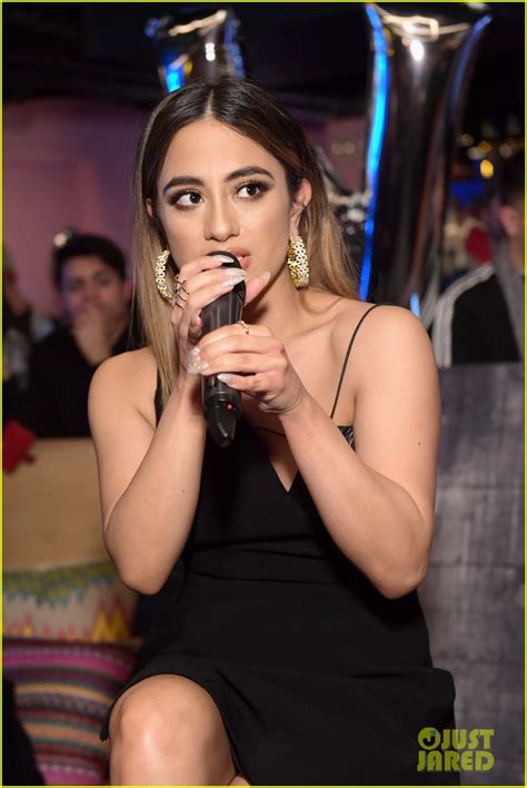 Ally Brooke Opens Up About The Meaning Of New Single Low Key Photo 4221396 Photos Just