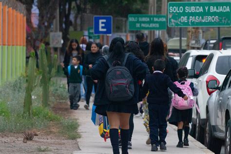 Tras Paro De Profesores En La Regi N De Atacama Mineduc Present Plan