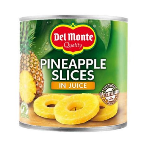 Del Monte Pineapple Chunks In Juice G Global Brand Supplies