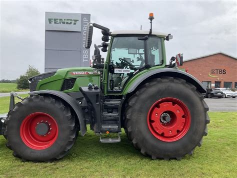 Fendt Vario Gebruikt Nieuw Kopen Technikboerse