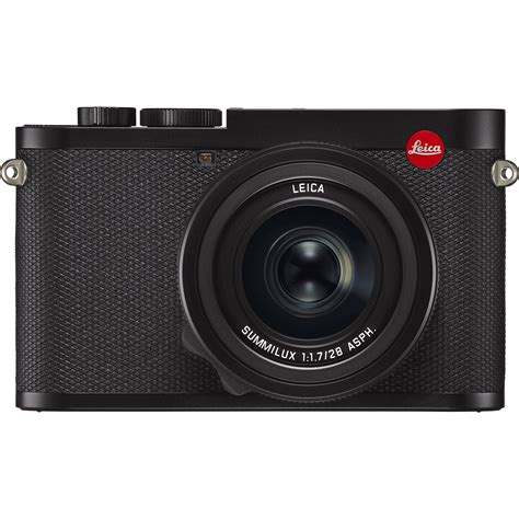 Leica Q2 Digital Camera 19050 (Q2 Leica Camera) B&H Photo