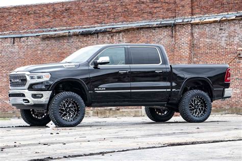 5 Inch Lift Kit Air Ride V2 Ram 1500 4wd 2019 2023 Offroad