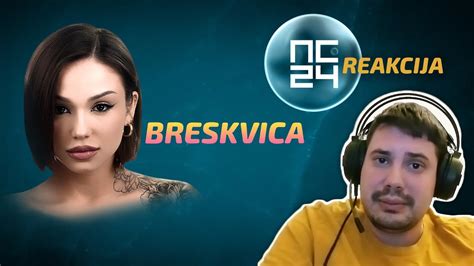 Breskvica Gnezdo Orlovo PZE 2024 REAKCIJA YouTube