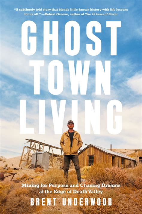 Ghost Town Living eBook by Brent Underwood - EPUB Book | Rakuten Kobo ...