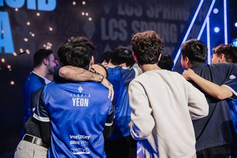 Lcs Spring Finals Day Team Liquid Honda After Vic Flickr