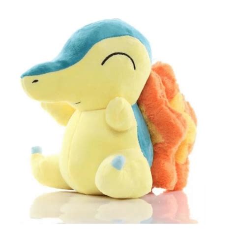 Peluche Pokemon Cyndaquil Fanatic Point