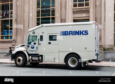 Brinks Company Hi Res Stock Photography And Images Alamy