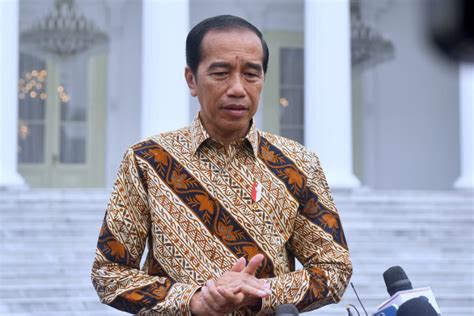 Telan Investasi Rp Miliar Jokowi Resmikan Proyek Jembatan Otista Bogor