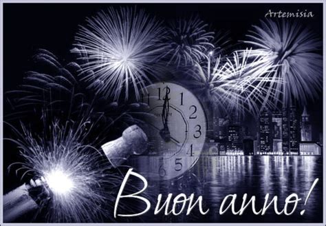 Buon Anno Nuovo Immagini E Per Gli Auguri Lebelleimmagini It