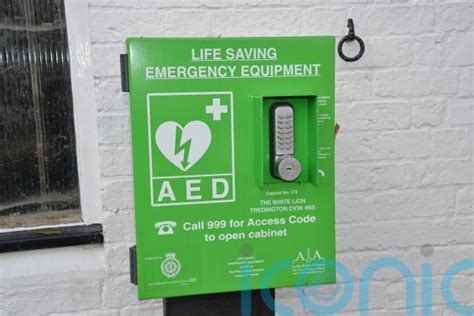 Everything You Need To Know About Using A Defibrillator Offaly Live