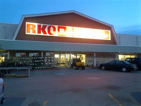 Rural King Supply - Department Stores - 3541 E Lincoln Way - Wooster ...