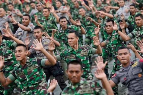 Pakar Nilai Aturan Jabatan Asn Boleh Diisi Tni Polri Bisa Lemahkan