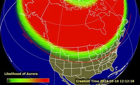 Noaa Issues First Watch Since 2005 Severe Geomagnetic Storm To