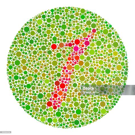 Teste De Daltonismo Imagens - Vetores de Teste De Daltonismo e mais imagens de Daltonismo ...