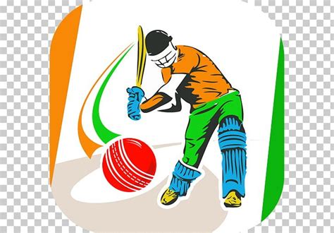 Cricket Batting Drawing PNG Clipart Area Artwork Ball Batting