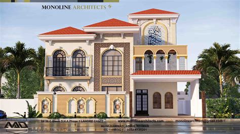 Portfolio Archive Page Of Monoline Architects Design Studio