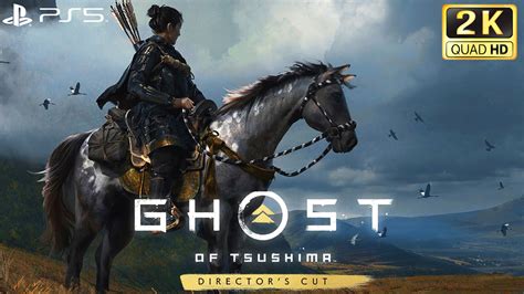 Ghost Of Tsushima Director S Cut Walkthrough Gameplay Part Yuna S