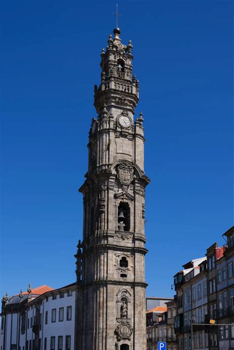 Monumentos Cidade Do Porto ISPGAYA