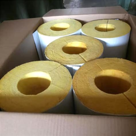 FIBERGLASS PIPE INSULATION Glasswool Pipe Glass Wool Rock Wool Experts