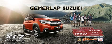 Dealer Suzuki Purwokerto Tempatnya Promo Harga Terbaik