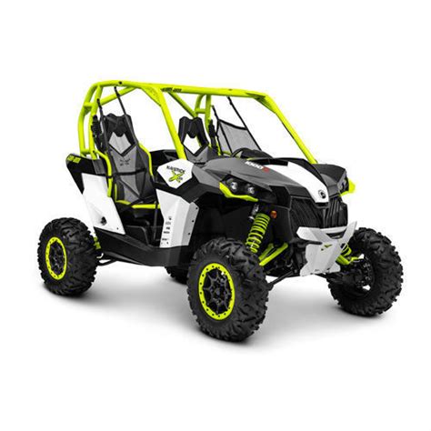 Can Am Maverick 1000R T X DS