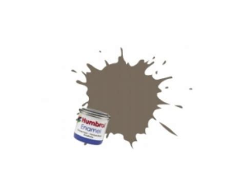 Humbrol Enamel No 29 Dark Earth Matt 14 Ml Aa0312 Modellismoit