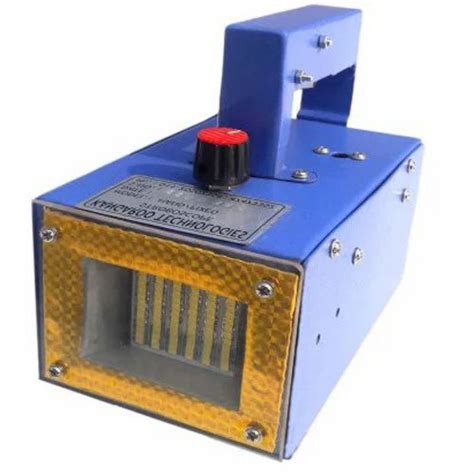 LED Stroboscope at Rs 40000 | LED Stroboscope in Delhi | ID: 17177771191