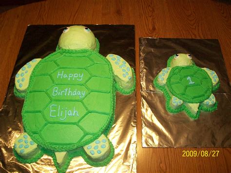 Turtle Shaped Cake Pricing Varies By Each Item And Your Special Needs