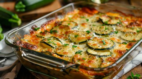 Lasagne Vegane Alle Zucchine Semplici E Cremose ProVegan