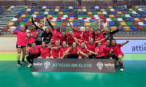 El Atticgo Elche Golpea Primero Y Se Coloca A Una Victoria De La Final