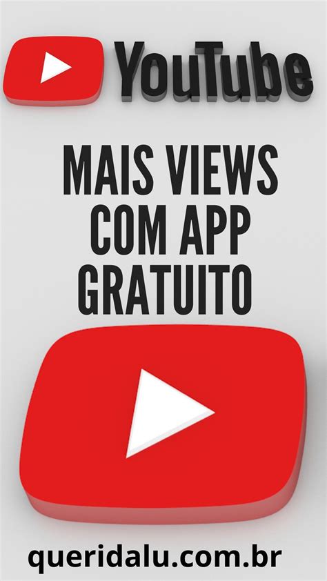 Como Ganhar Mais Views No Youtube Usando Um Aplicativo Gratuito