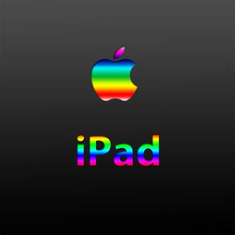 Ipad Logos