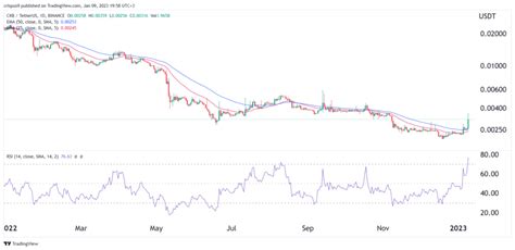 CKB Price Prediction: Nervos Network is Ripe for a Pullback - Global Coin Report