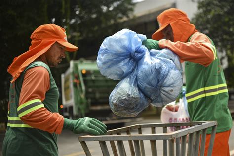 Coleta Seletiva Retorna Em Mais Cinco Regi Es Nesta Quarta