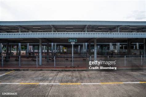 Lok Ma Chau Station Photos And Premium High Res Pictures Getty Images