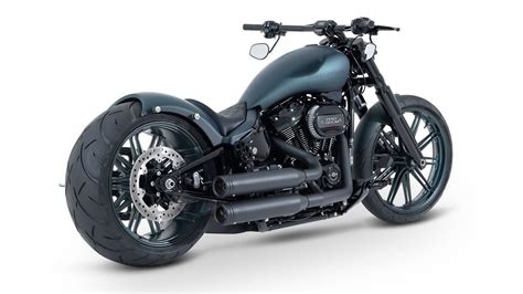 Custom Harley Breakout Takes a Subtle but Effective Approach | Hdforums