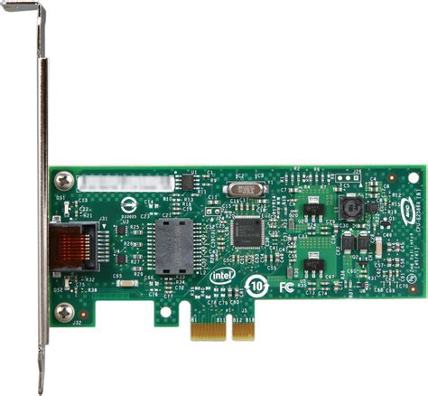 Intel Network Adapter Mbps Pci Express X Rj Newegg