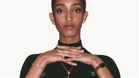 Jewelry By Chanel 5