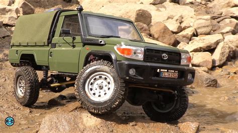 Rc Scaler Toyota Land Cruiser Lc 70 ⛽️ Superscale 2018 Youtube