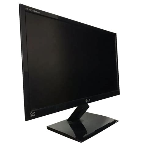 Monitor LG FLATRON Widescreen Ultra Slim 20 Polegadas