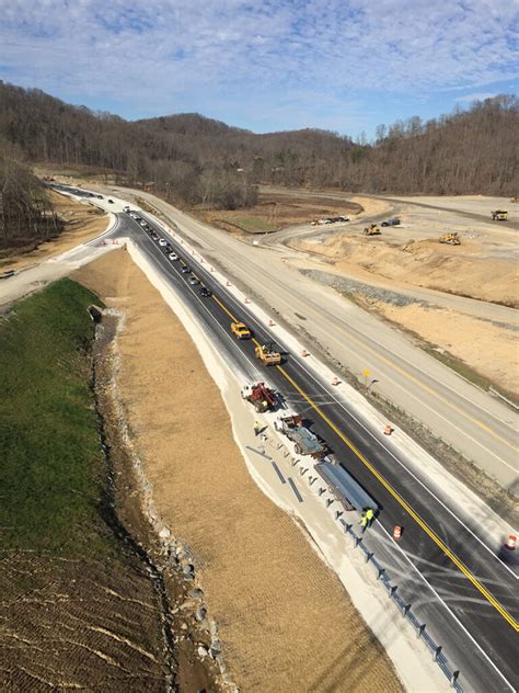 History Mountain Parkway Expansion