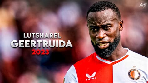 Lutsharel Geertruida Amazing Skills Tackles Assists Goals