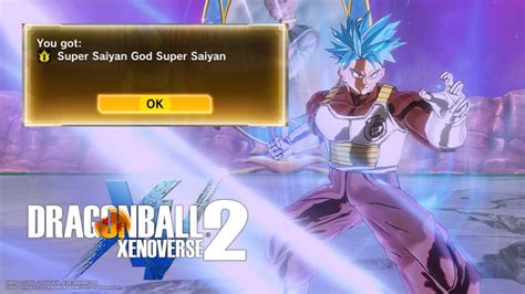 How To Unlock Super Saiyan God Super Saiyan Ssb Dragon Ball