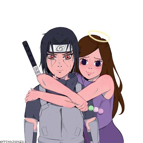 Itachi And Izumi / Itachi uchiha naruto sasuke sakura naruhina naruto shippuden anime itachi and ...