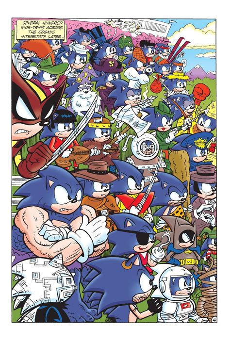 Archie Sonic Issue R Twobestfriendsplay