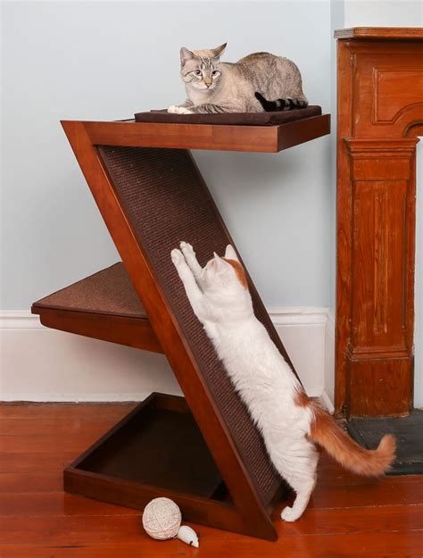 Modern Cat Trees Towers Condos Archives In Cat Scratching