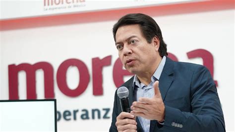 ‘plan B De La Reforma Electoral No Busca órgano Electoral A Modo